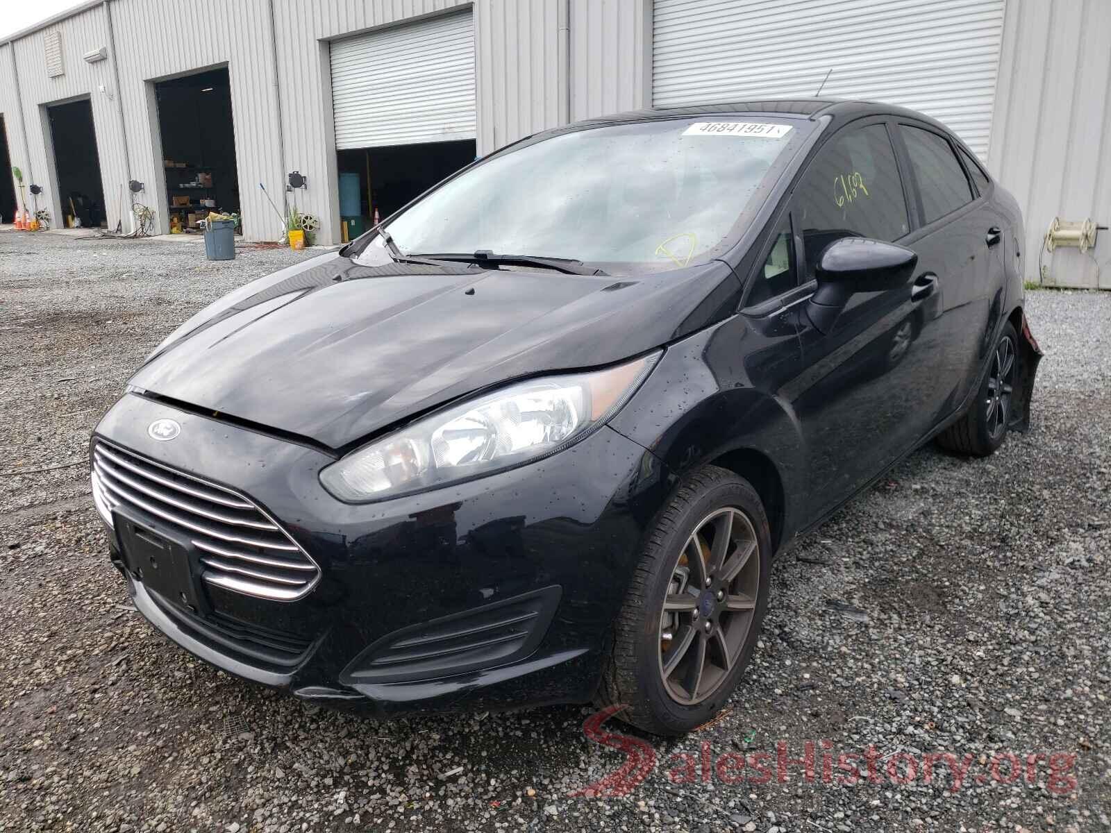 3FADP4BJ1JM114877 2018 FORD FIESTA