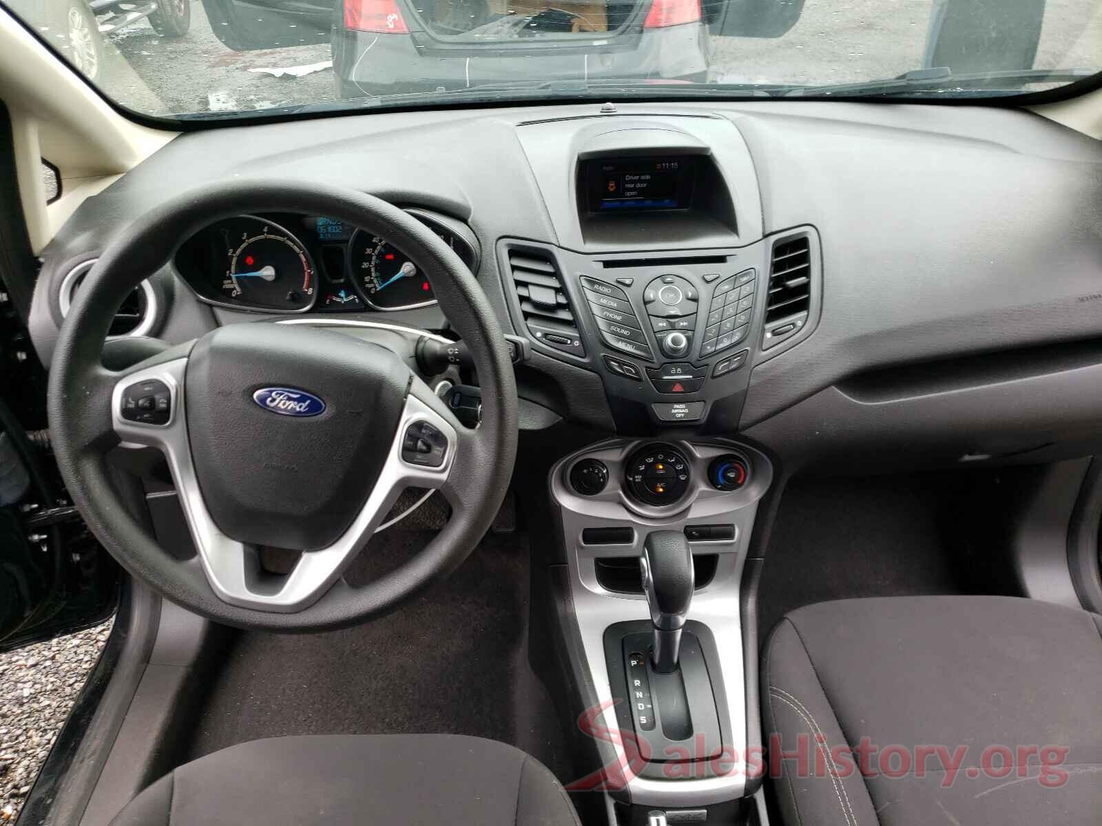 3FADP4BJ1JM114877 2018 FORD FIESTA