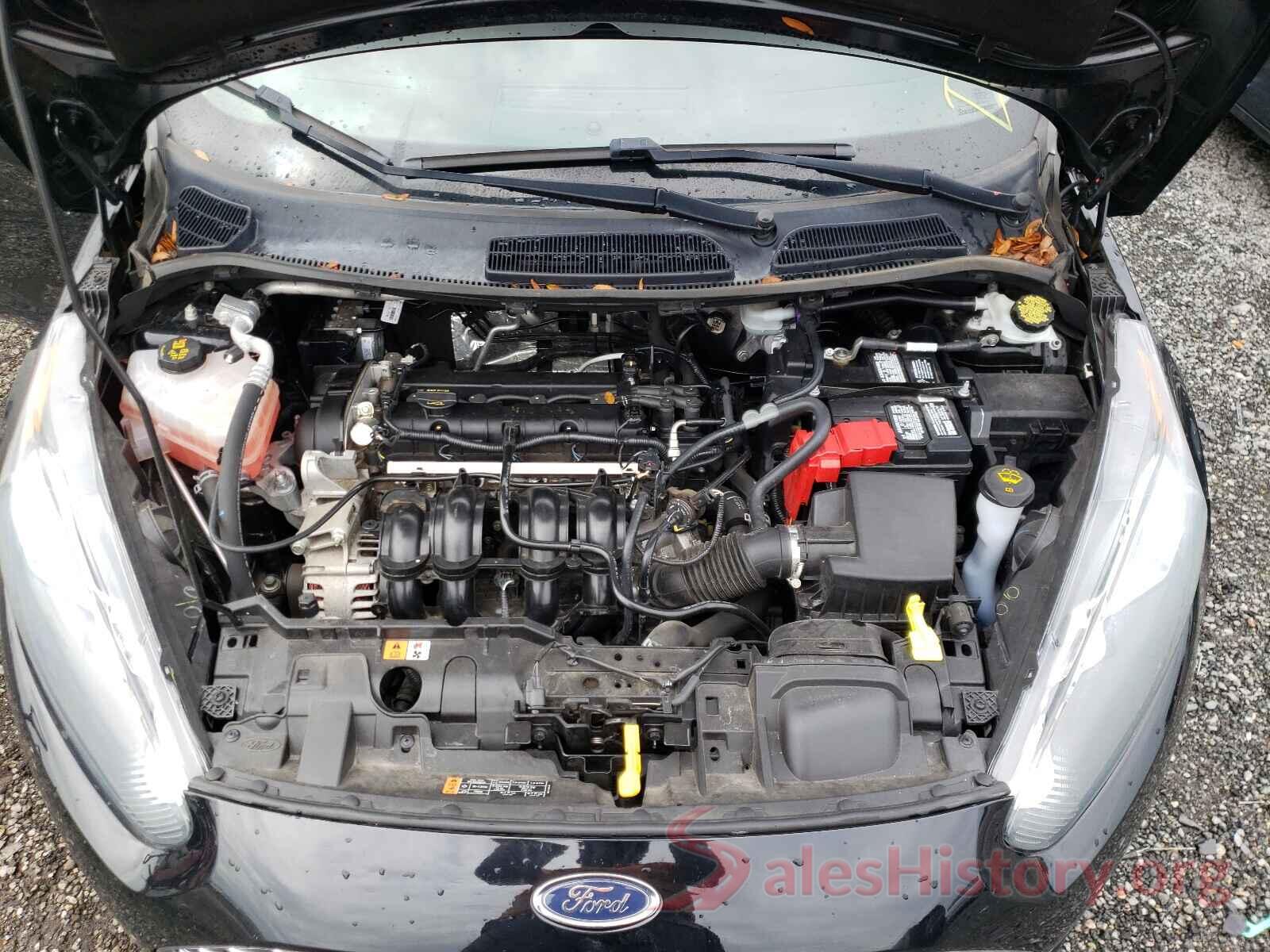 3FADP4BJ1JM114877 2018 FORD FIESTA