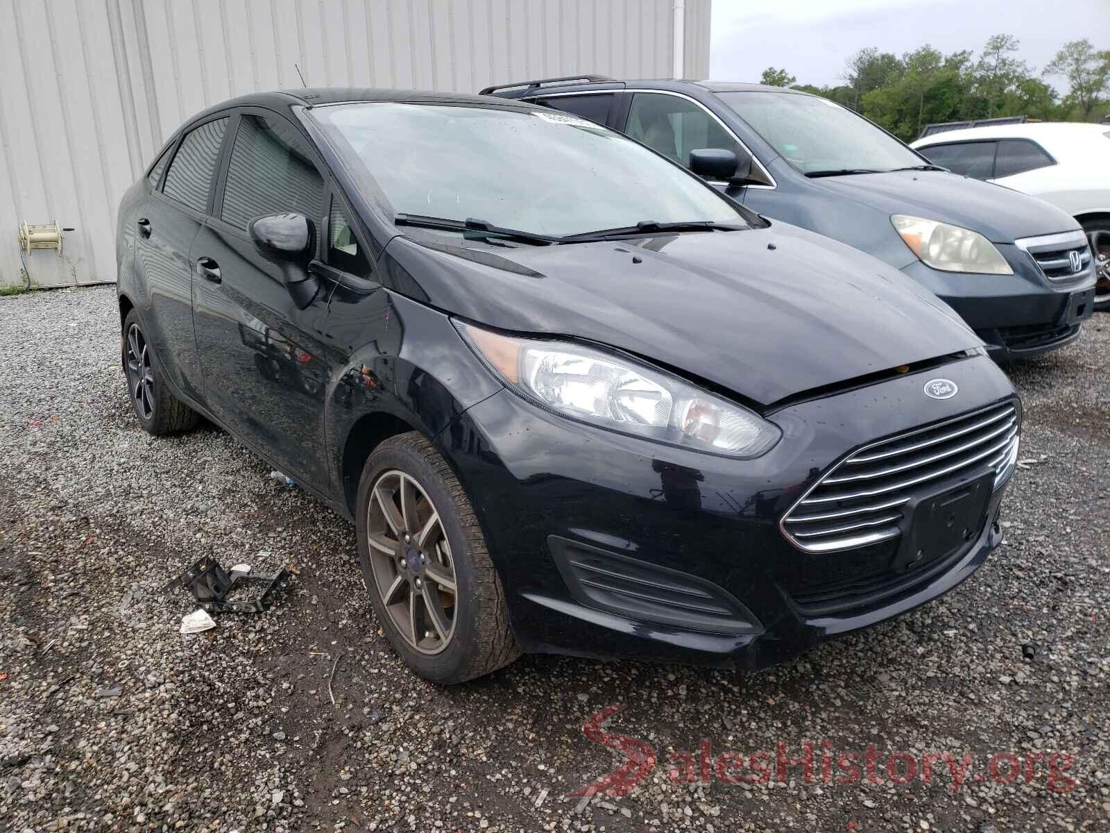 3FADP4BJ1JM114877 2018 FORD FIESTA