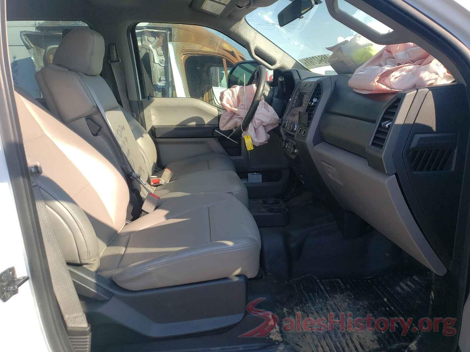 1FT7W2BT2JEB25408 2018 FORD F250