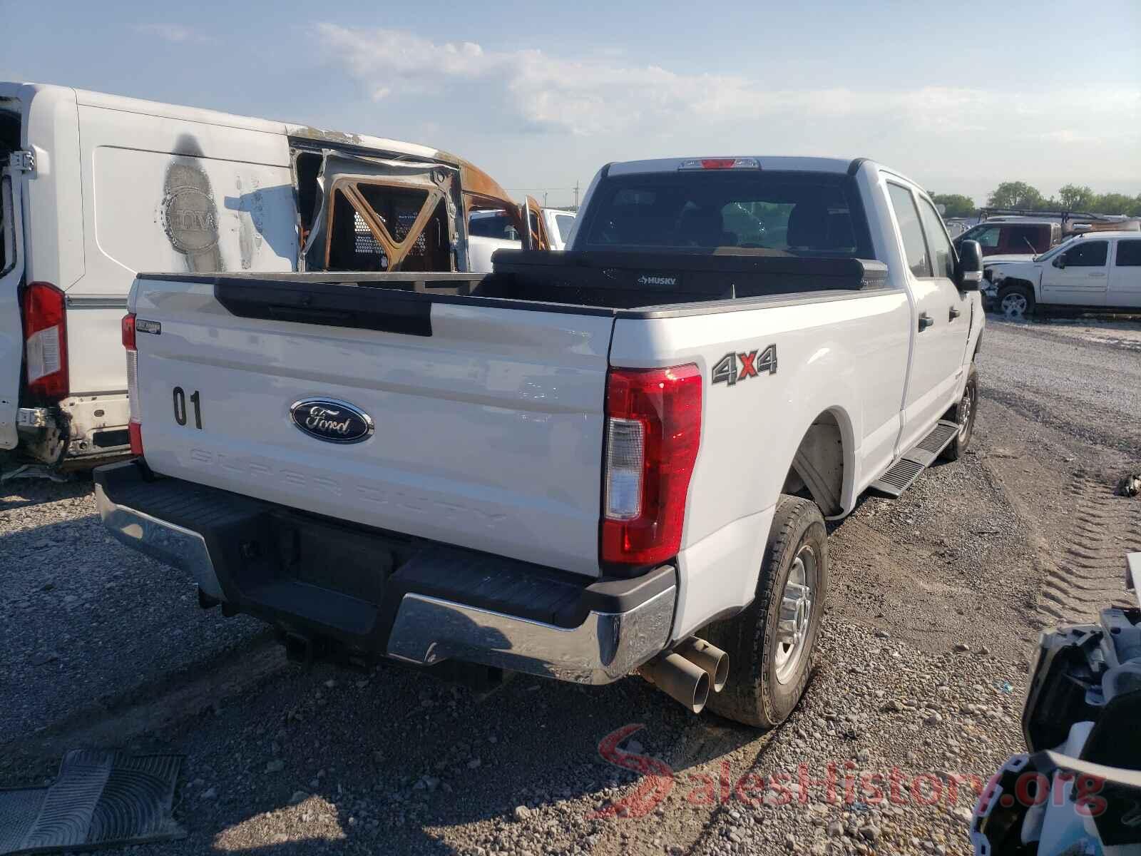 1FT7W2BT2JEB25408 2018 FORD F250