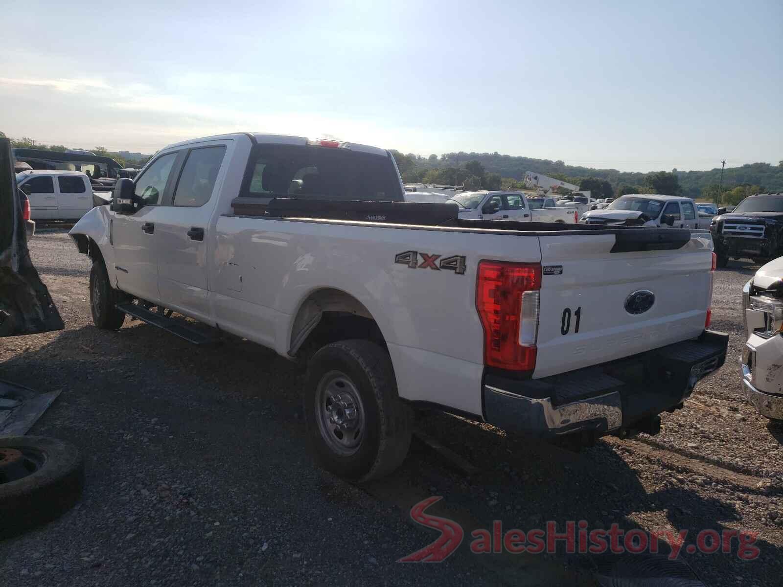 1FT7W2BT2JEB25408 2018 FORD F250