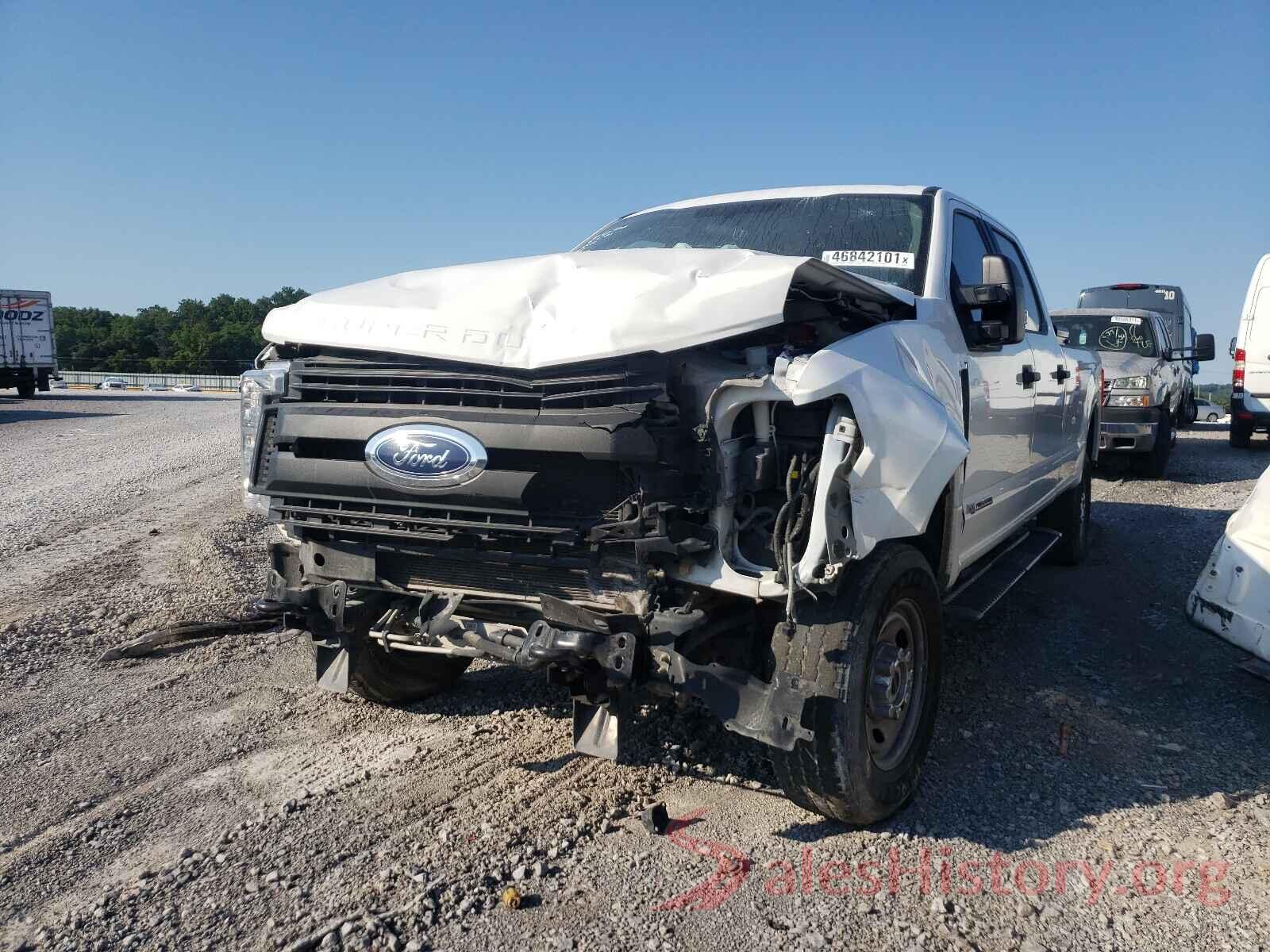 1FT7W2BT2JEB25408 2018 FORD F250