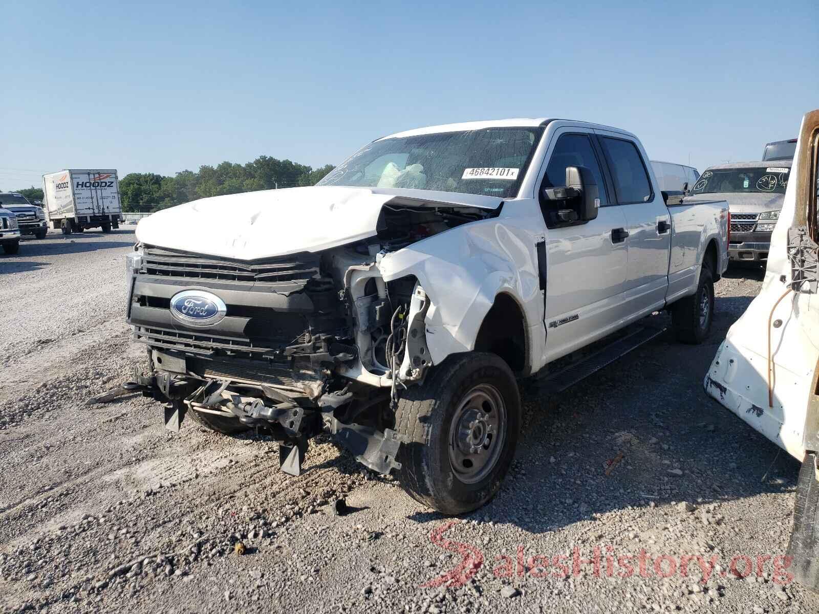 1FT7W2BT2JEB25408 2018 FORD F250