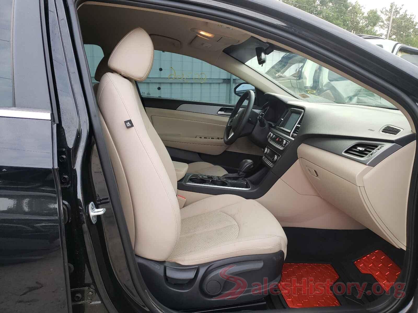 5NPE34AF1KH764646 2019 HYUNDAI SONATA