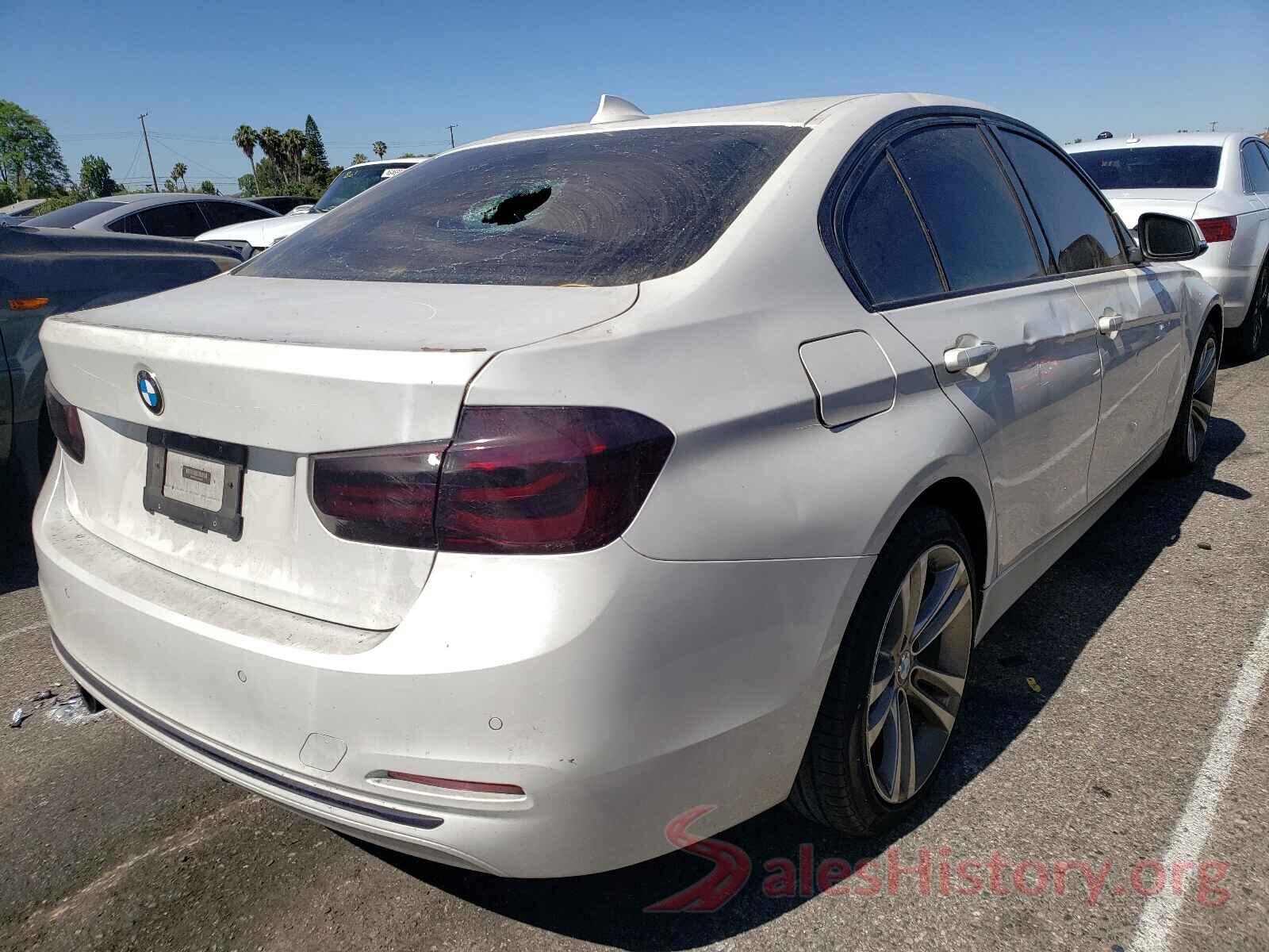 WBA8E9C55GK603506 2016 BMW 3 SERIES