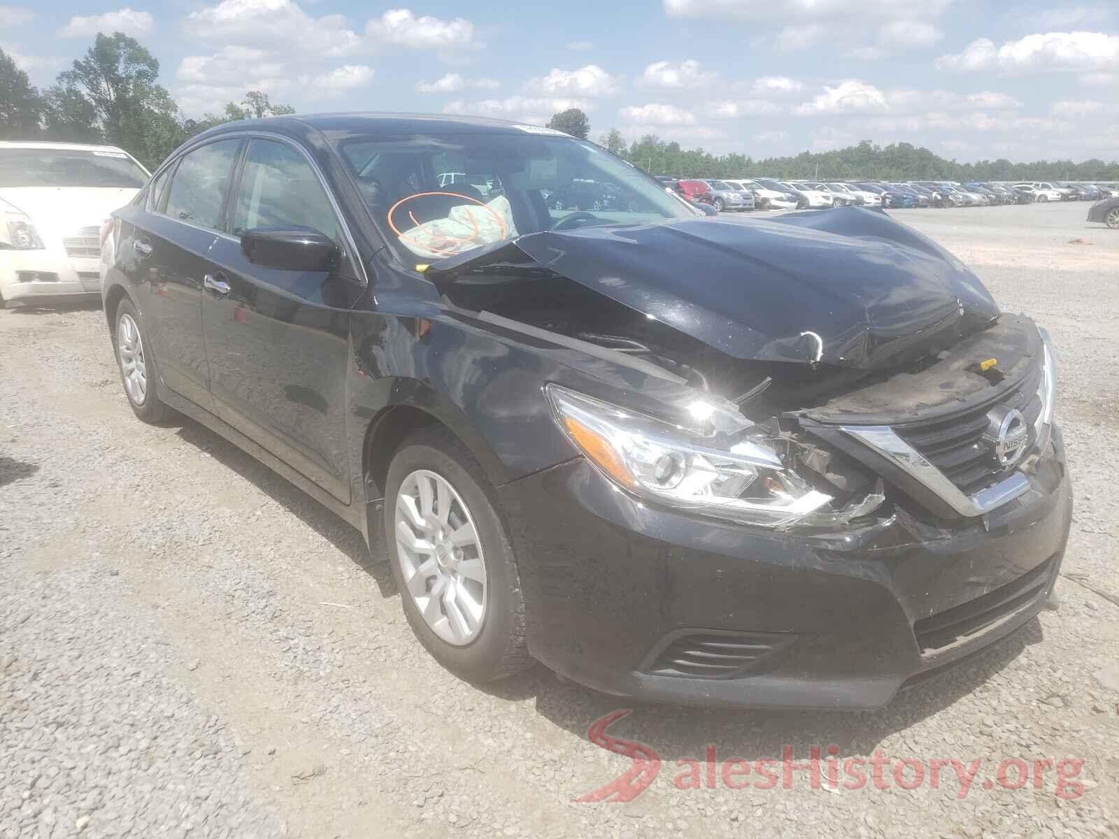 1N4AL3AP0GC129573 2016 NISSAN ALTIMA