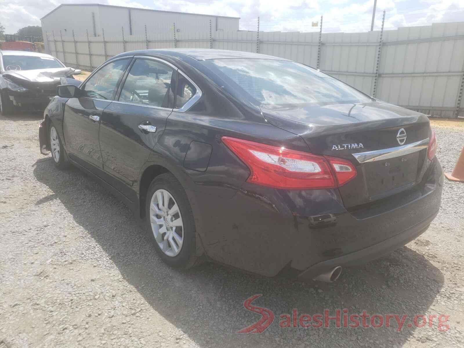 1N4AL3AP0GC129573 2016 NISSAN ALTIMA