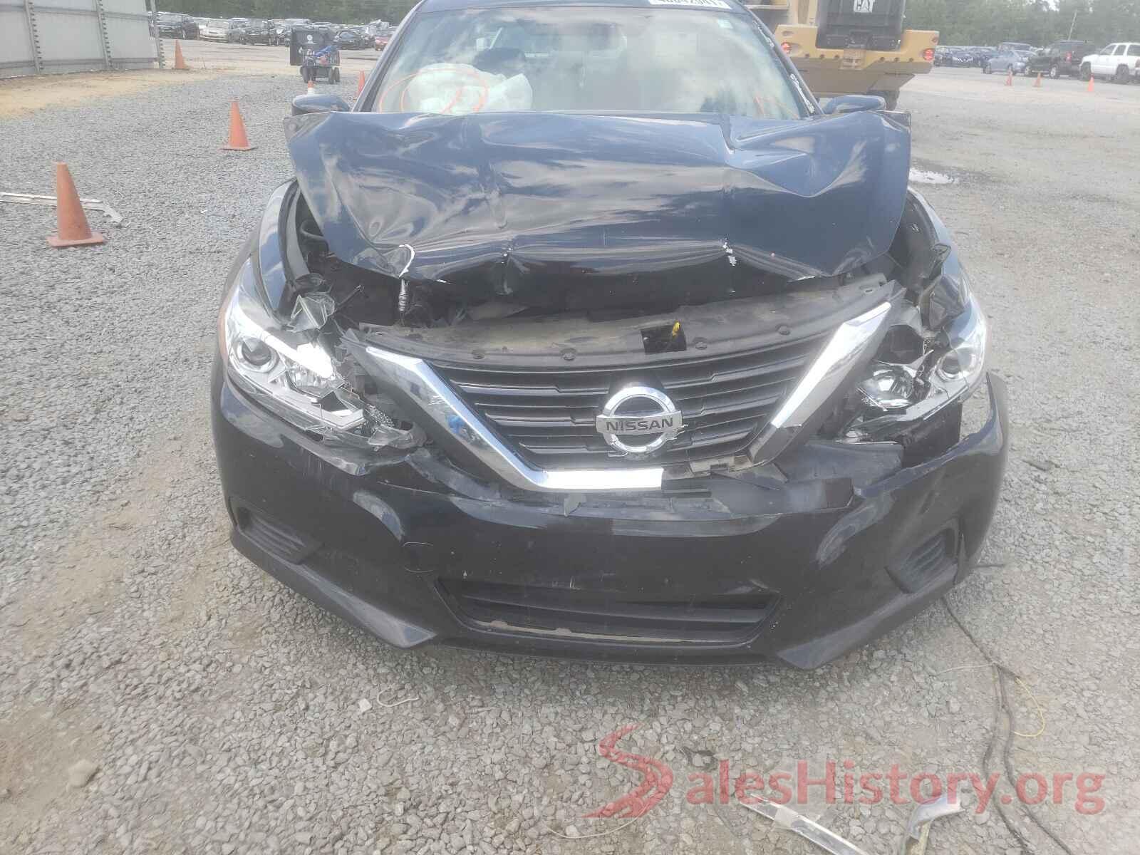 1N4AL3AP0GC129573 2016 NISSAN ALTIMA