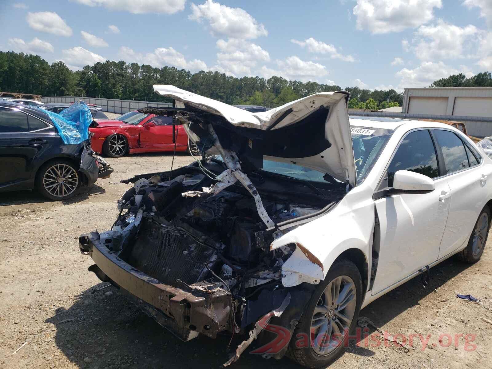 4T1BF1FKXHU276899 2017 TOYOTA CAMRY