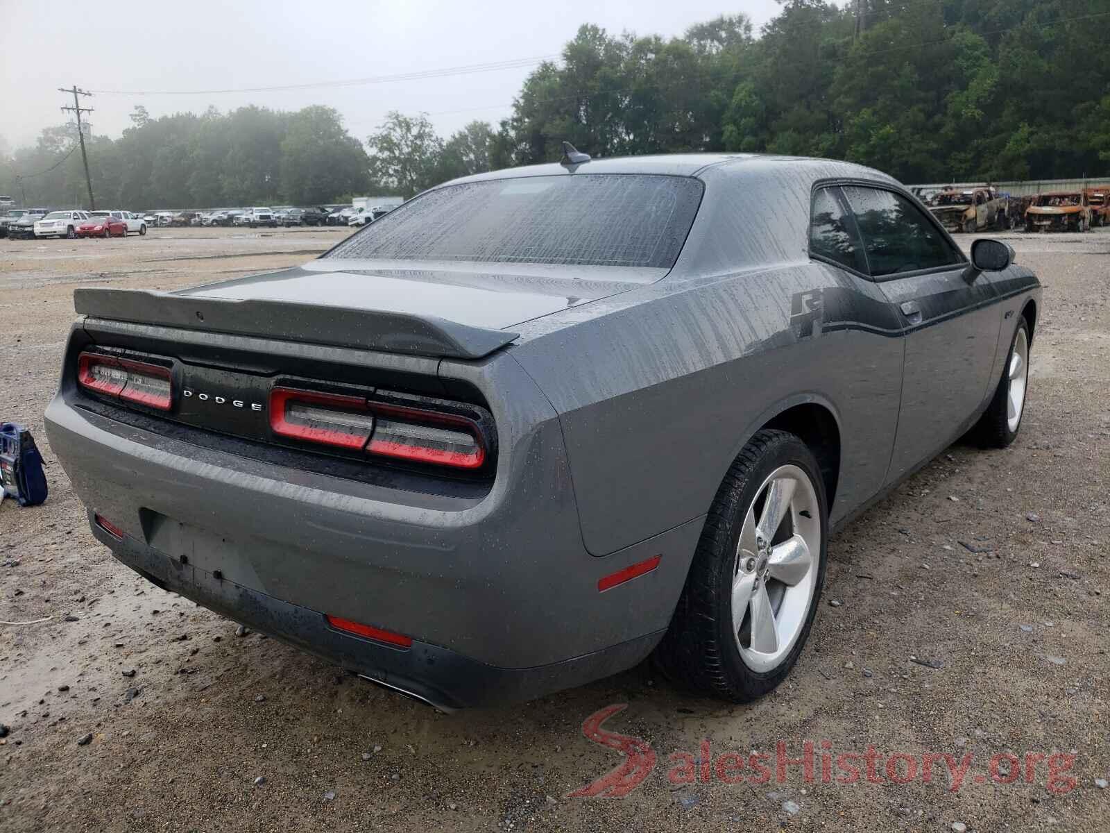 2C3CDZBT5HH633344 2017 DODGE CHALLENGER