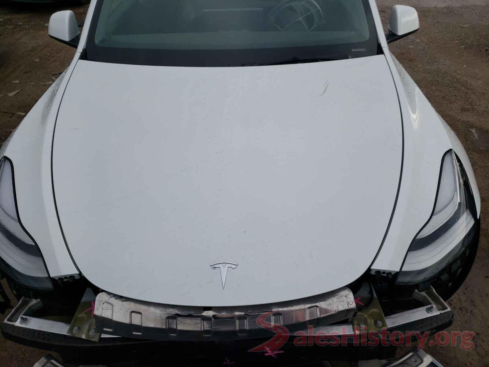 5YJYGDED6MF115811 2021 TESLA MODEL Y