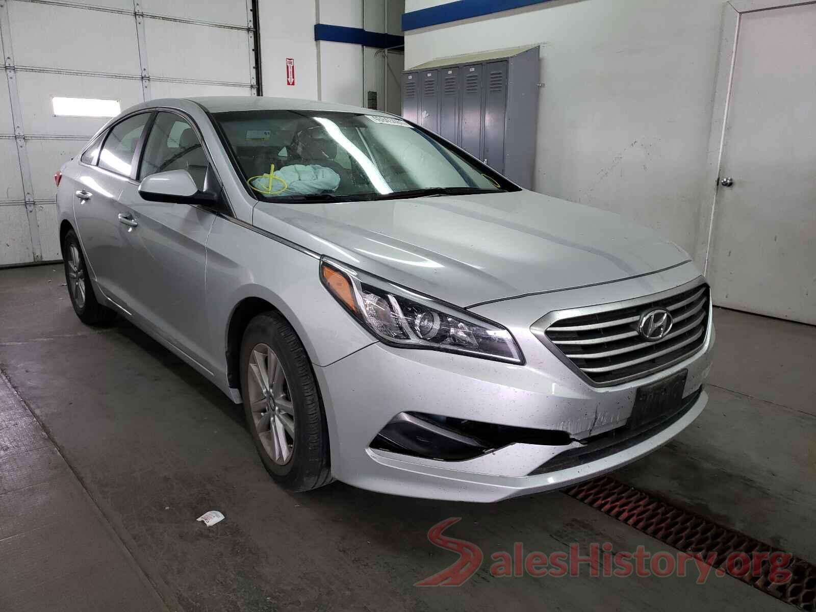 5NPE24AF4HH555221 2017 HYUNDAI SONATA