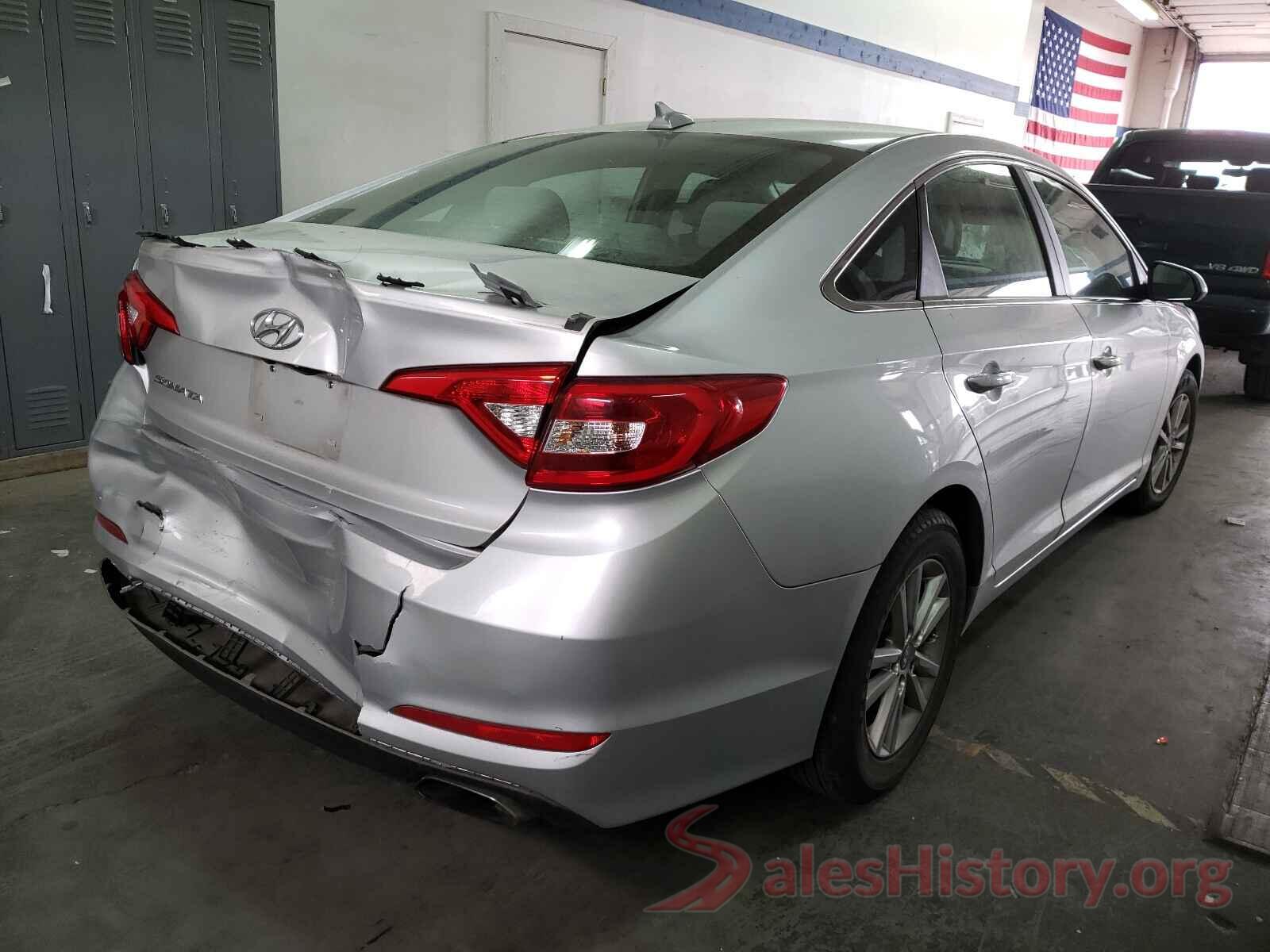 5NPE24AF4HH555221 2017 HYUNDAI SONATA