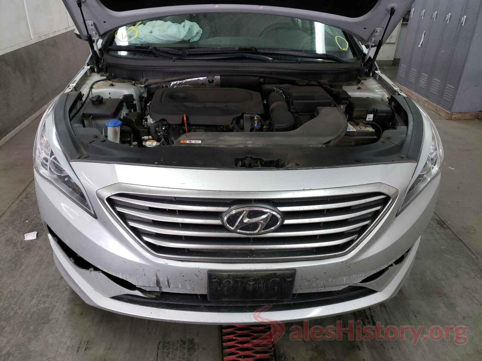 5NPE24AF4HH555221 2017 HYUNDAI SONATA