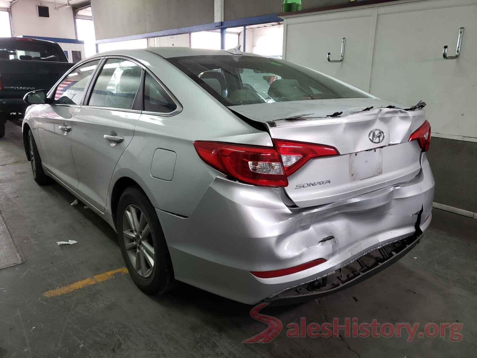 5NPE24AF4HH555221 2017 HYUNDAI SONATA