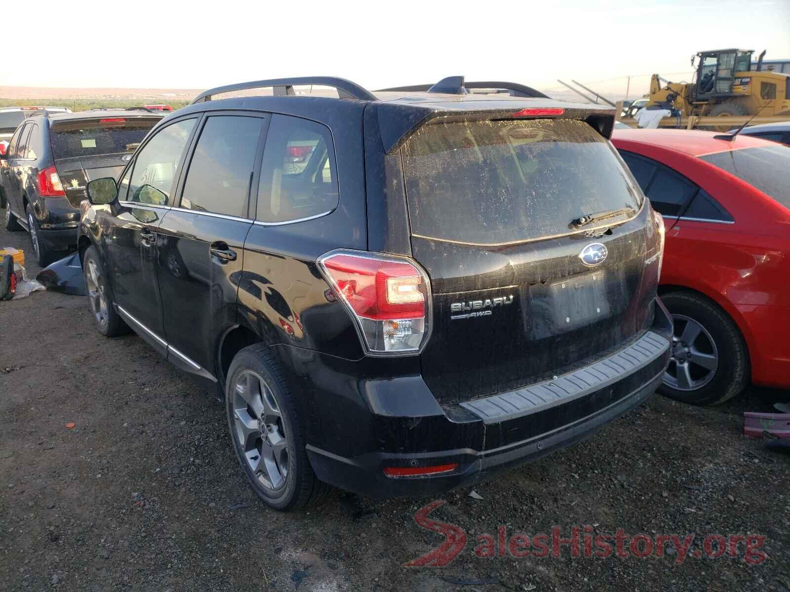 JF2SJAWC4JH427909 2018 SUBARU FORESTER