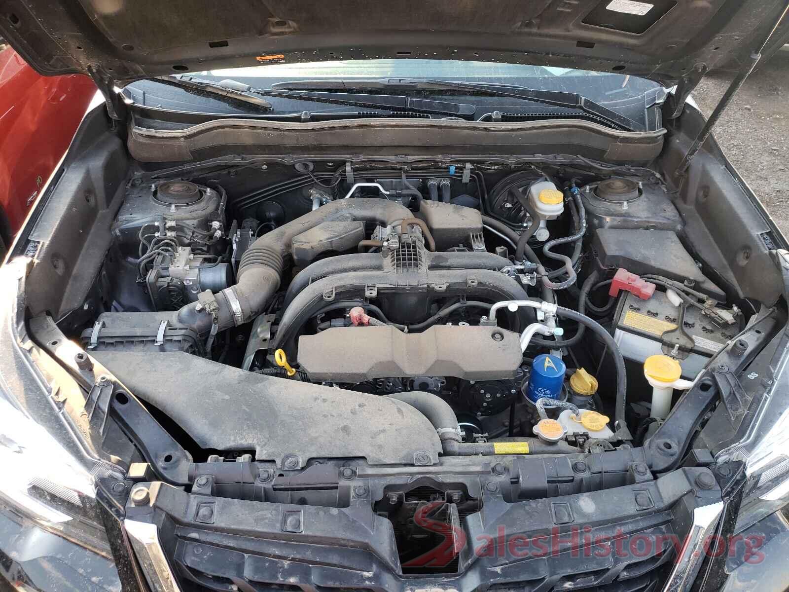 JF2SJAWC4JH427909 2018 SUBARU FORESTER