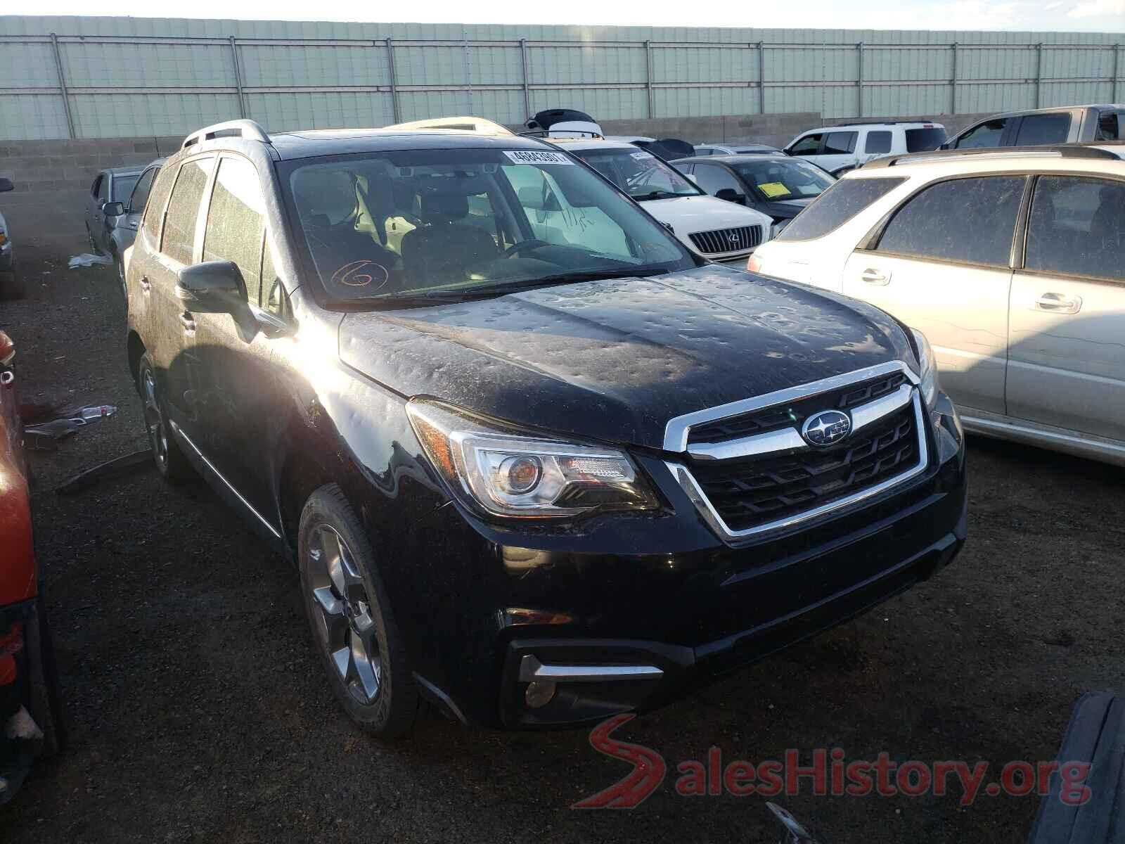 JF2SJAWC4JH427909 2018 SUBARU FORESTER