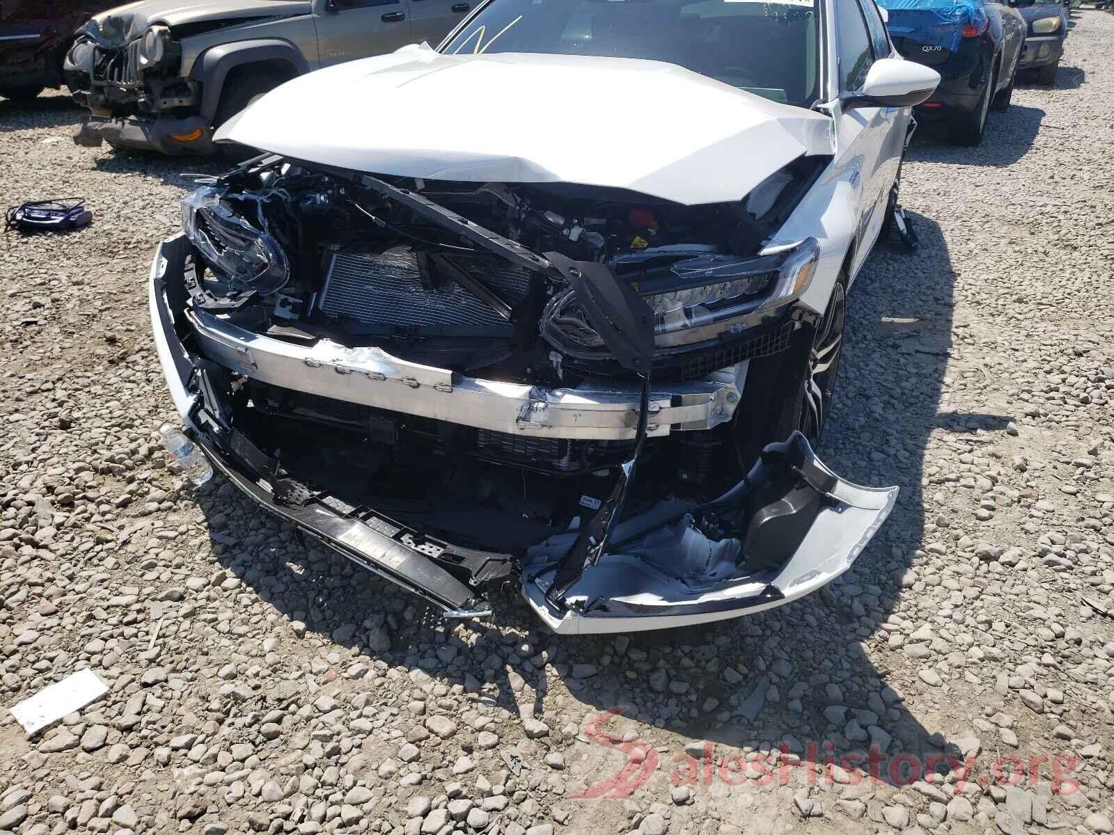 1HGCV3F90MA013046 2021 HONDA ACCORD