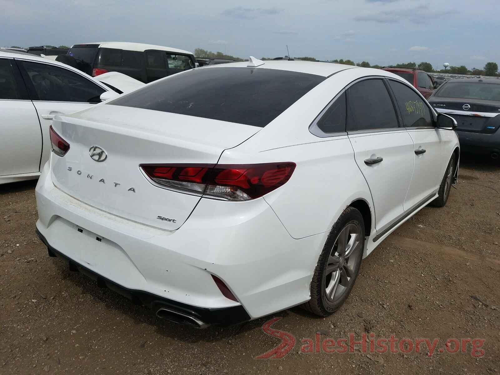 5NPE34AF9JH675700 2018 HYUNDAI SONATA