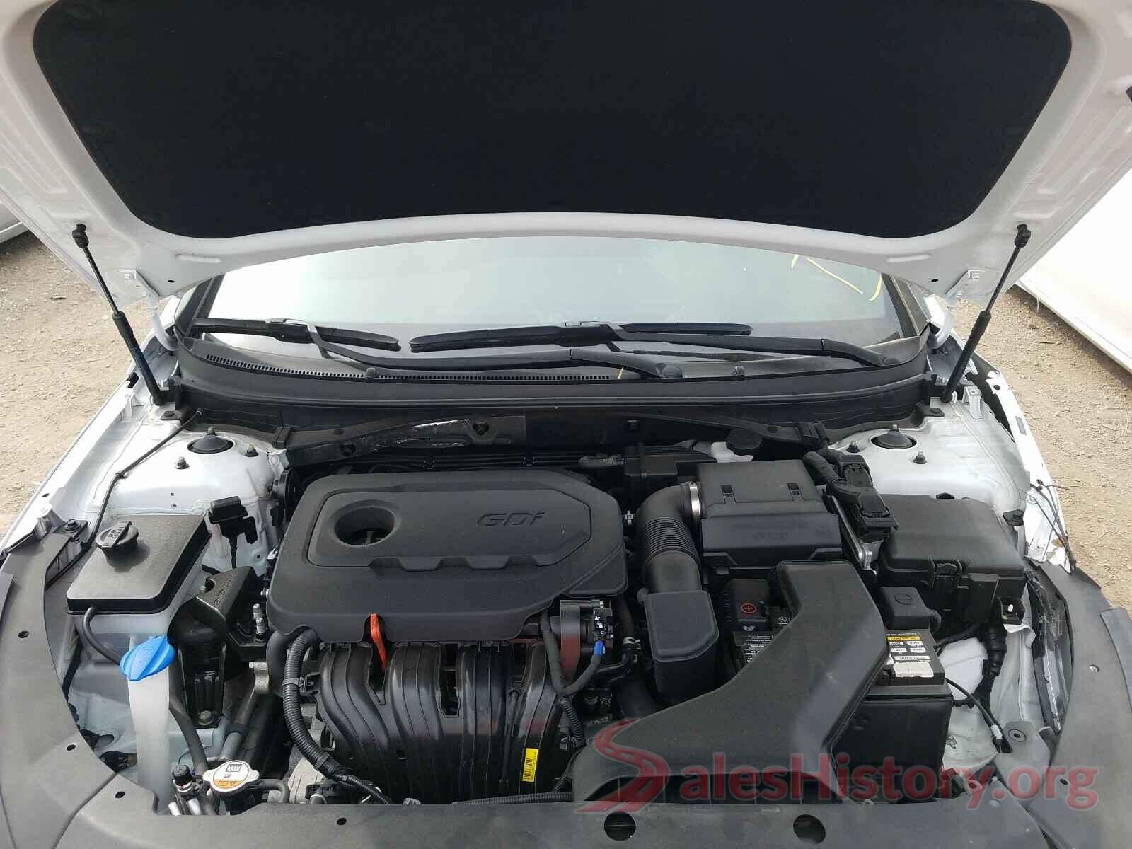 5NPE34AF9JH675700 2018 HYUNDAI SONATA