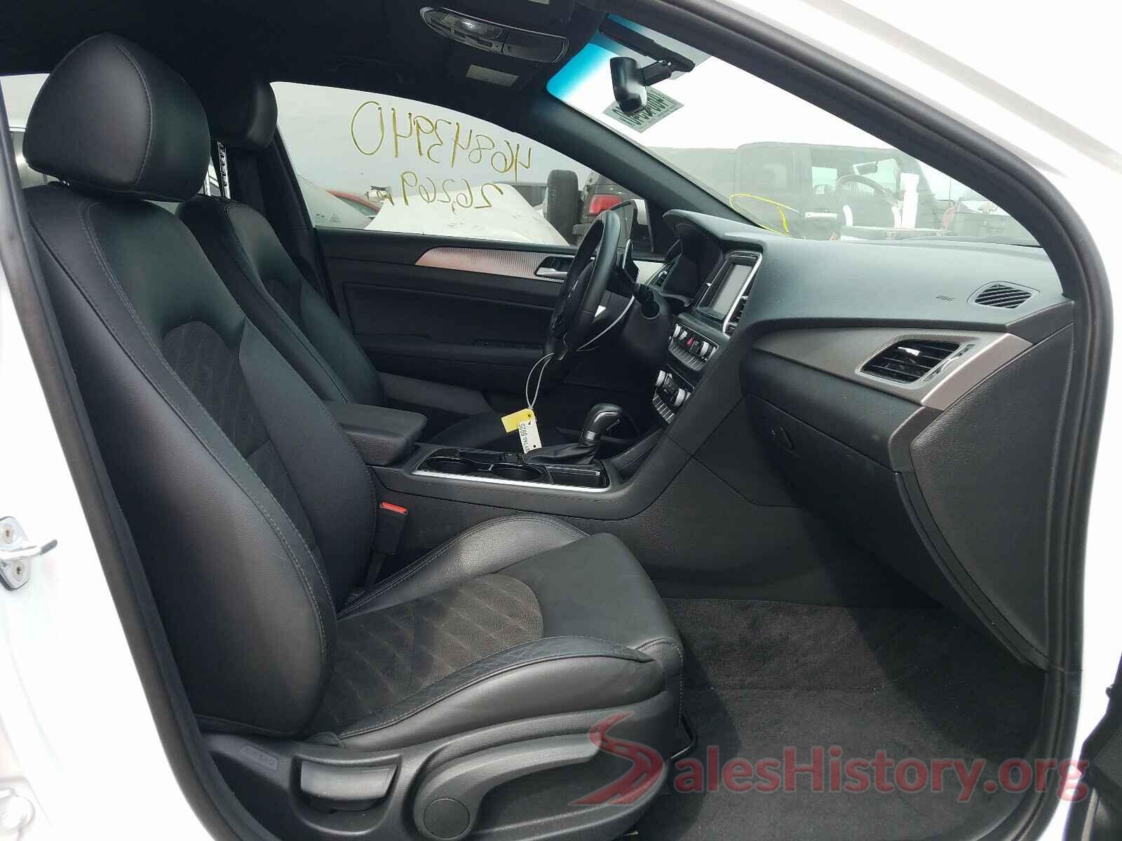 5NPE34AF9JH675700 2018 HYUNDAI SONATA