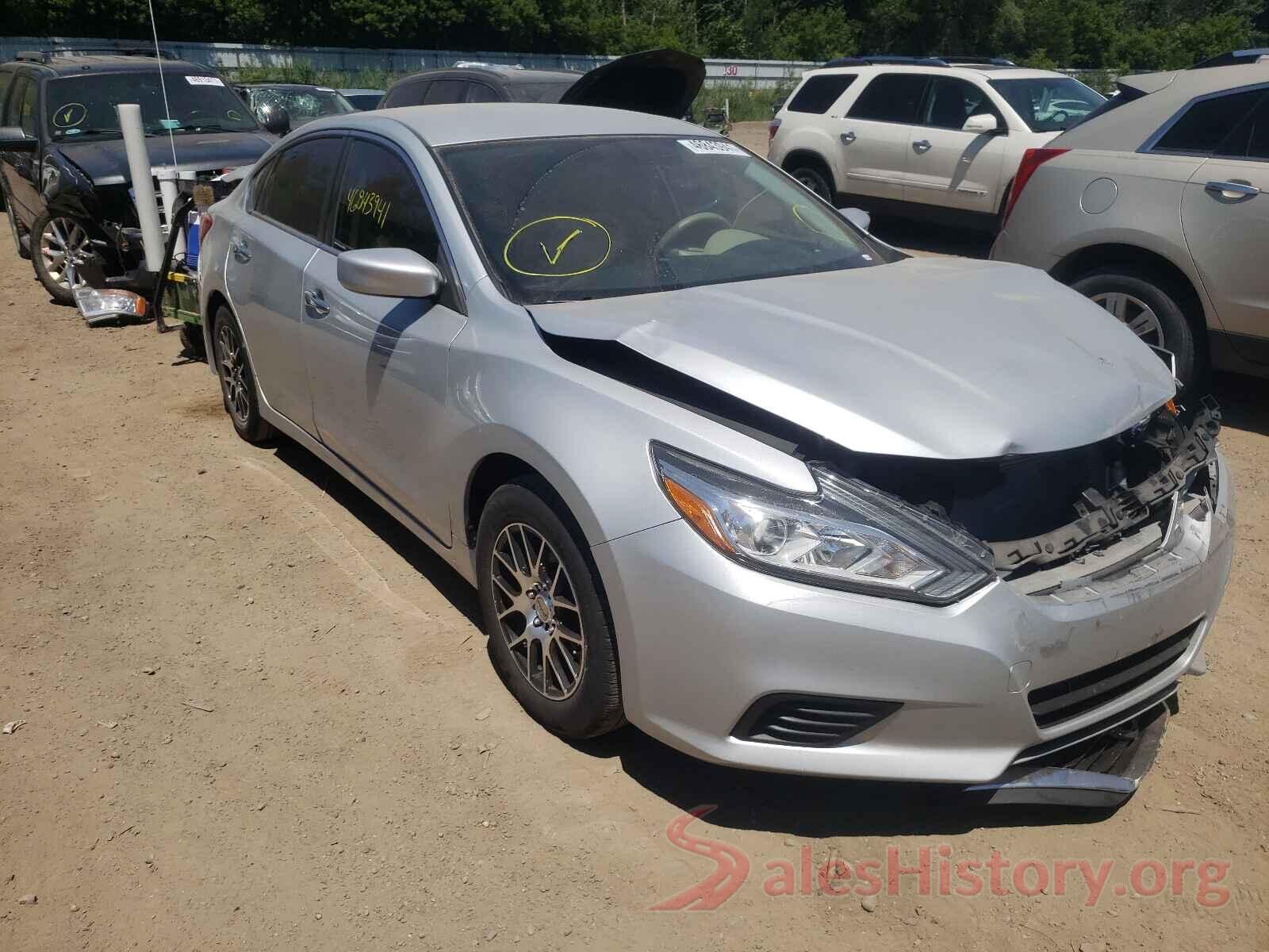 1N4AL3AP0GN304876 2016 NISSAN ALTIMA