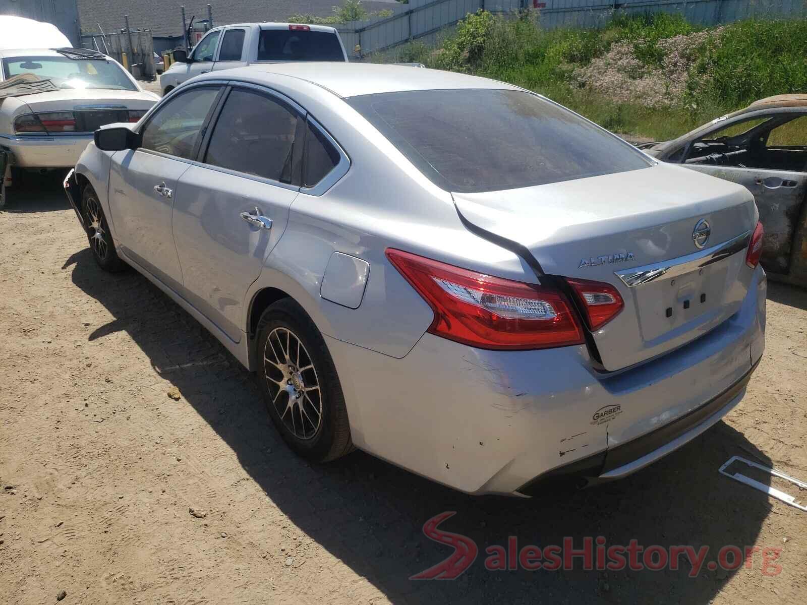 1N4AL3AP0GN304876 2016 NISSAN ALTIMA