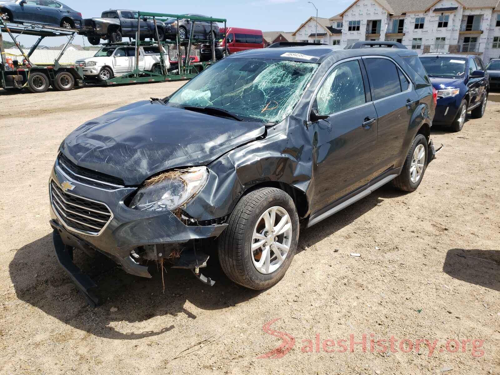 2GNALCEK7H1574223 2017 CHEVROLET EQUINOX