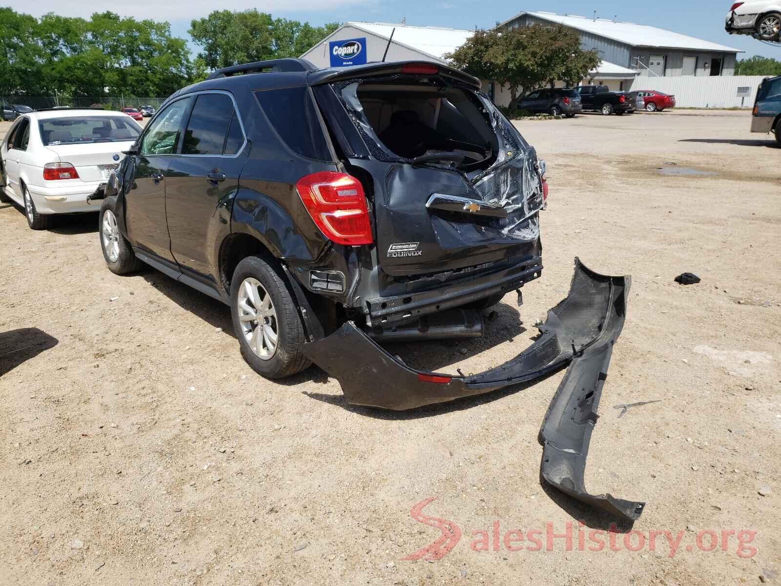 2GNALCEK7H1574223 2017 CHEVROLET EQUINOX