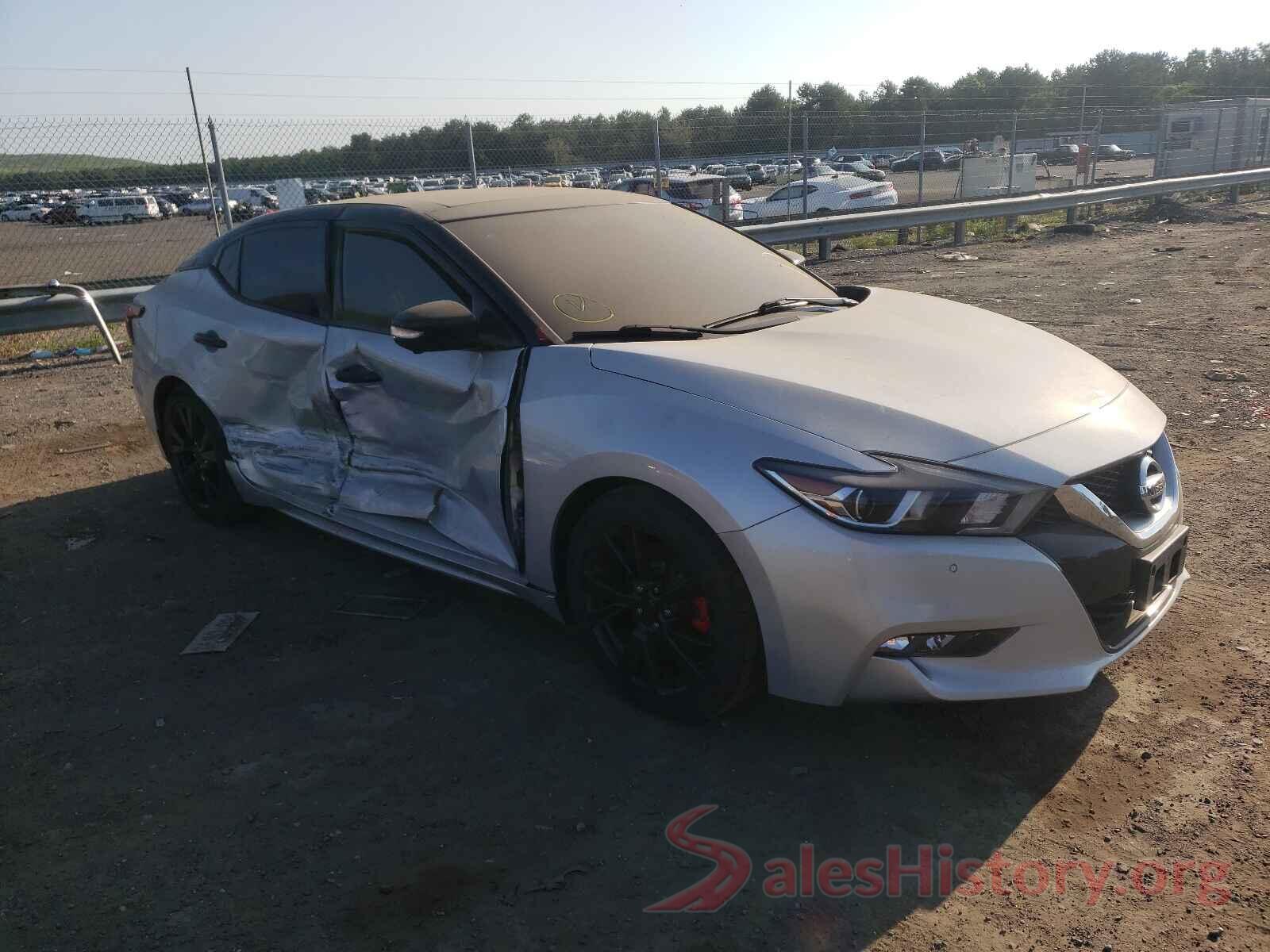 1N4AA6AP7HC436490 2017 NISSAN MAXIMA