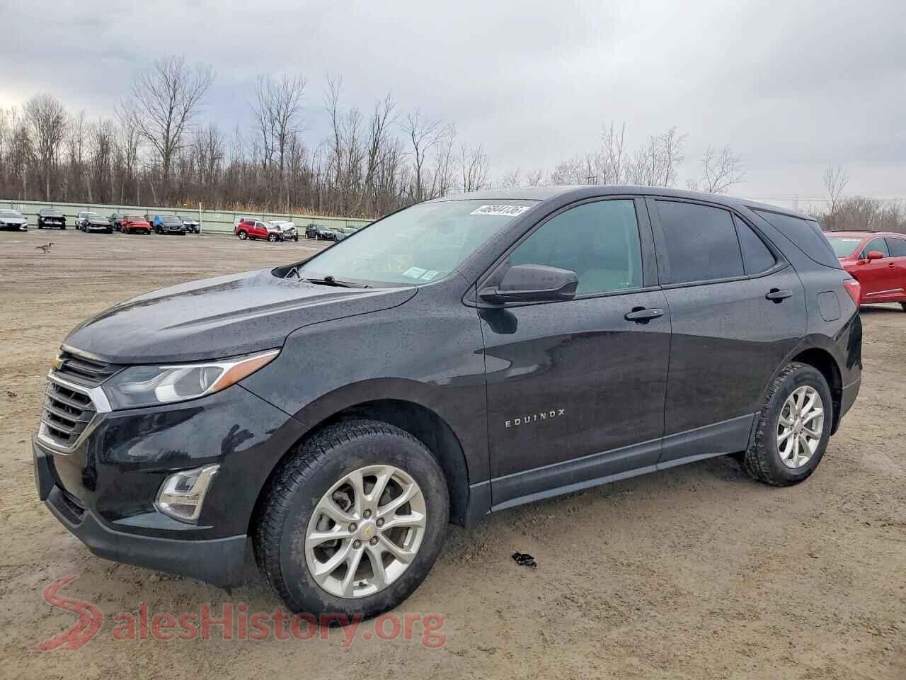 2GNAXSEV9L6216383 2020 CHEVROLET EQUINOX
