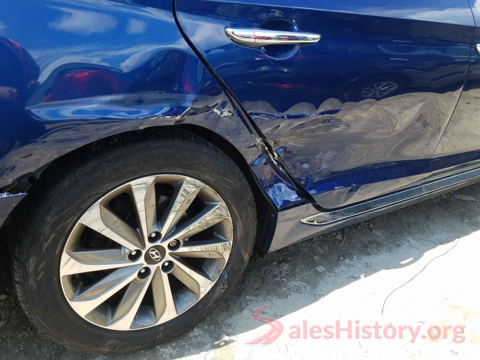 5NPE34AF4GH435754 2016 HYUNDAI SONATA