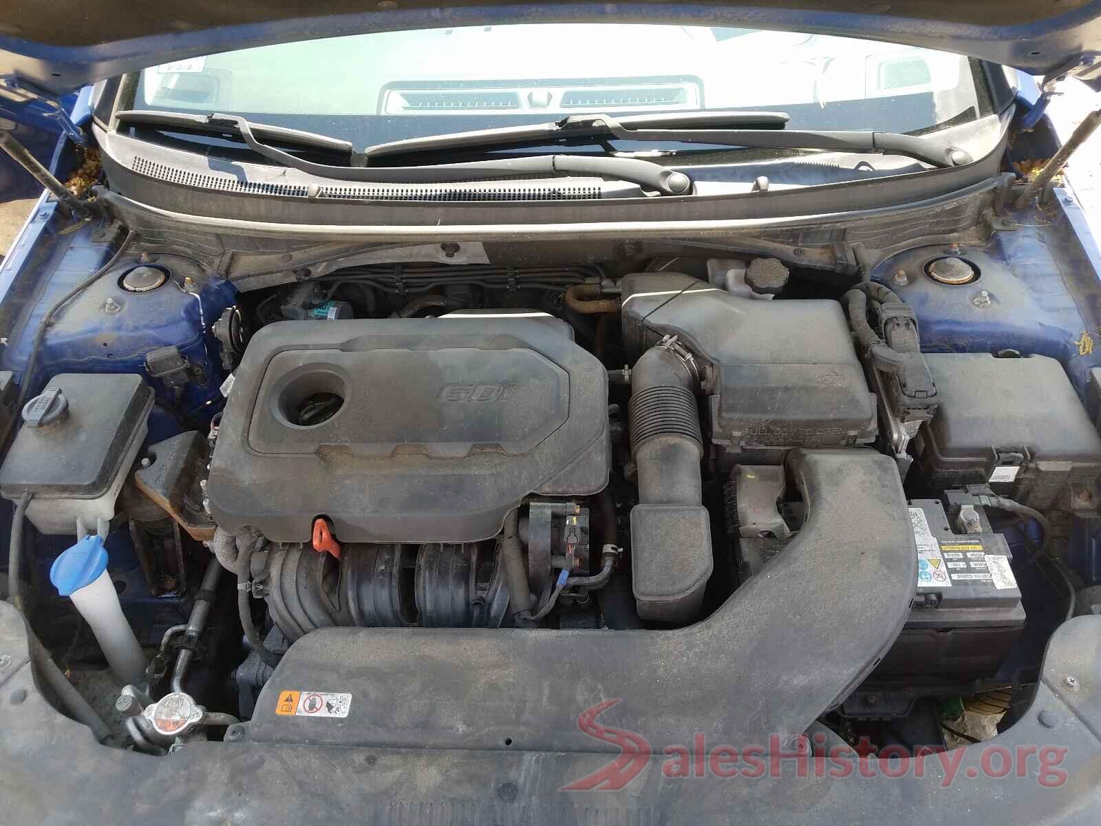 5NPE34AF4GH435754 2016 HYUNDAI SONATA