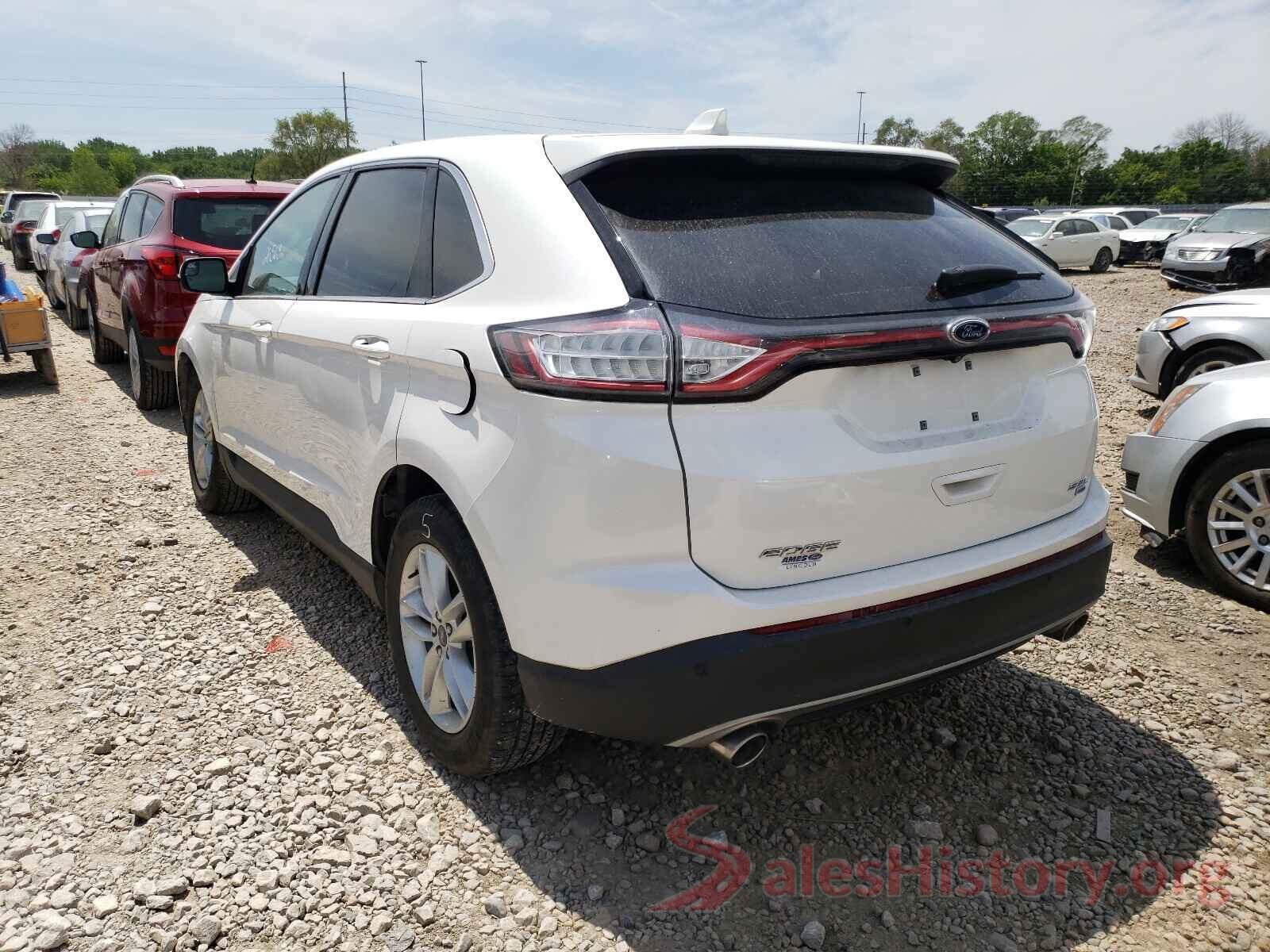 2FMPK4J85GBB84442 2016 FORD EDGE