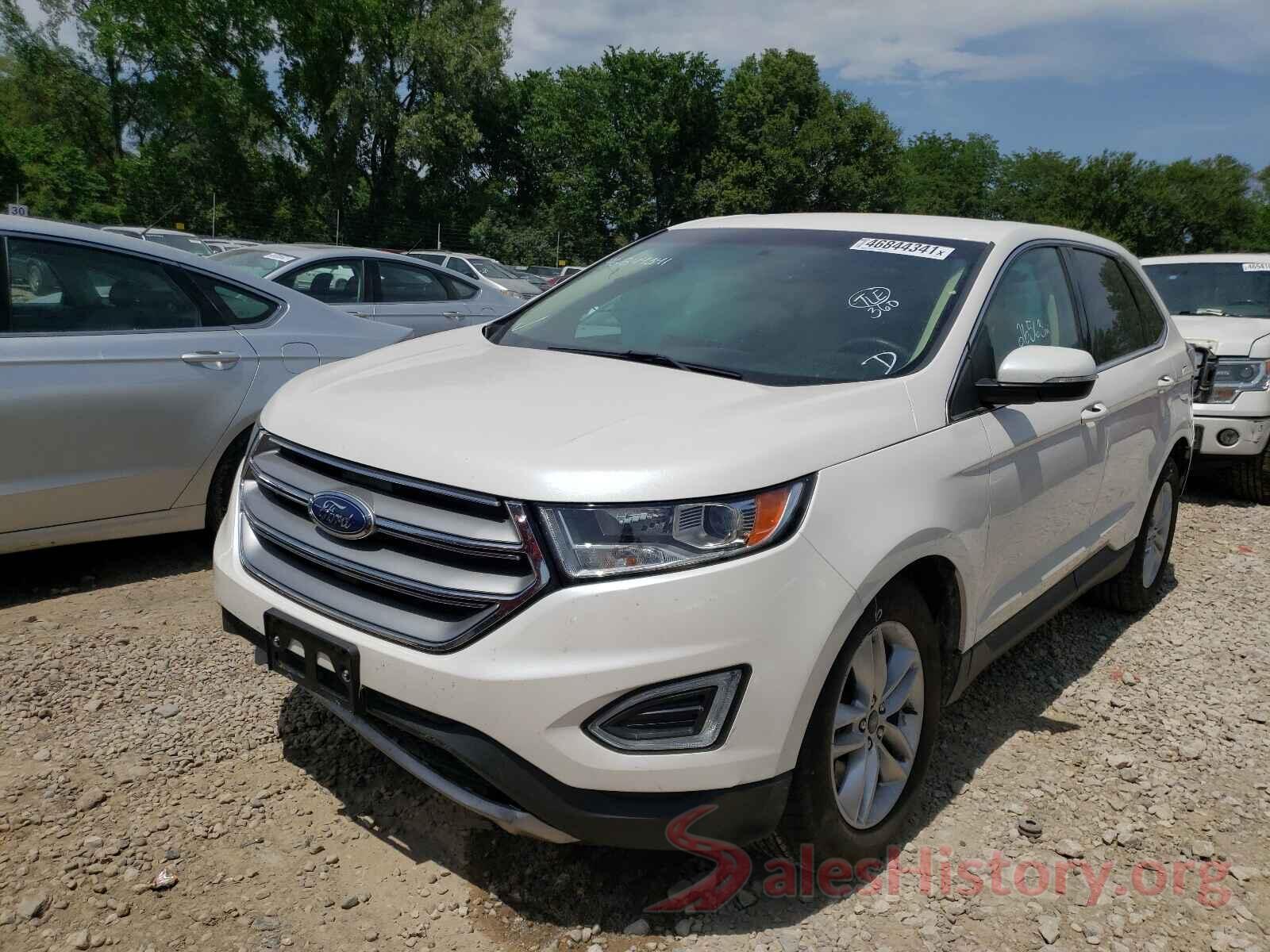 2FMPK4J85GBB84442 2016 FORD EDGE