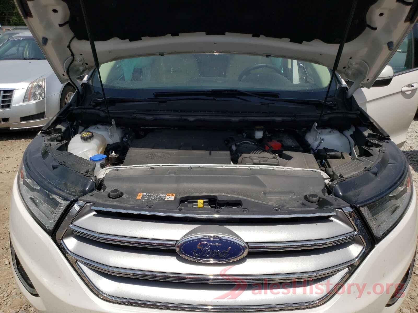 2FMPK4J85GBB84442 2016 FORD EDGE