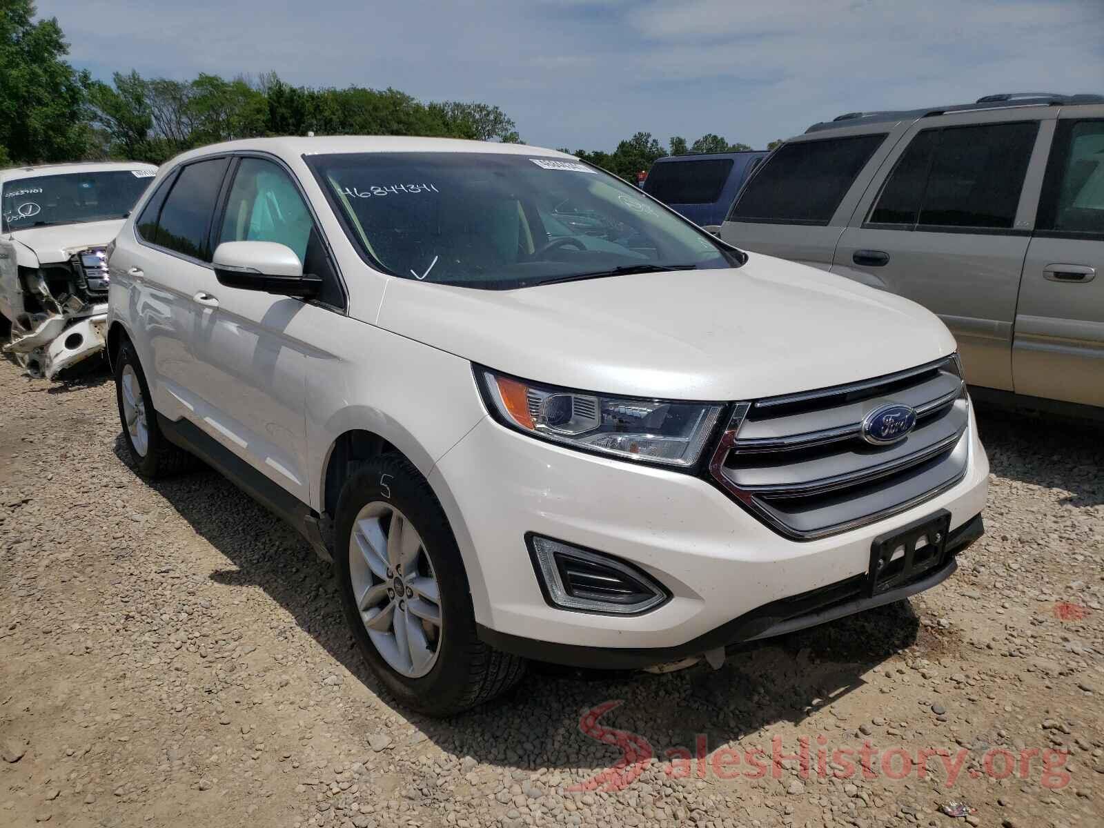 2FMPK4J85GBB84442 2016 FORD EDGE