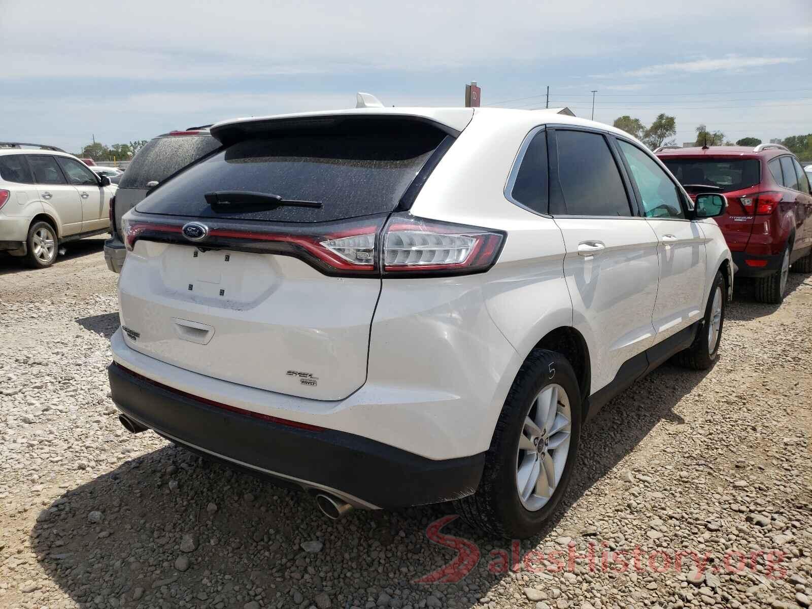 2FMPK4J85GBB84442 2016 FORD EDGE