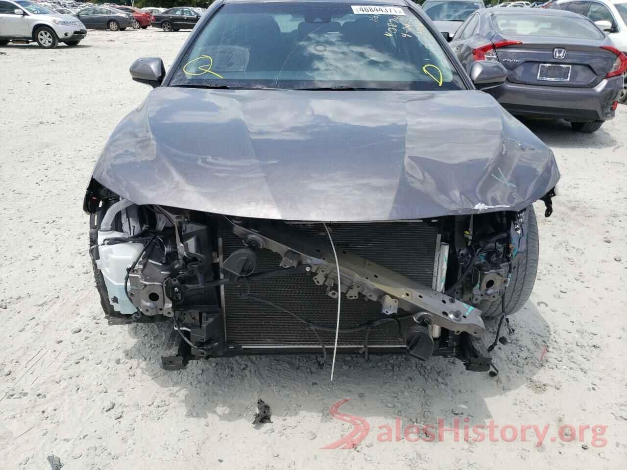 4T1B11HK8JU130874 2018 TOYOTA CAMRY