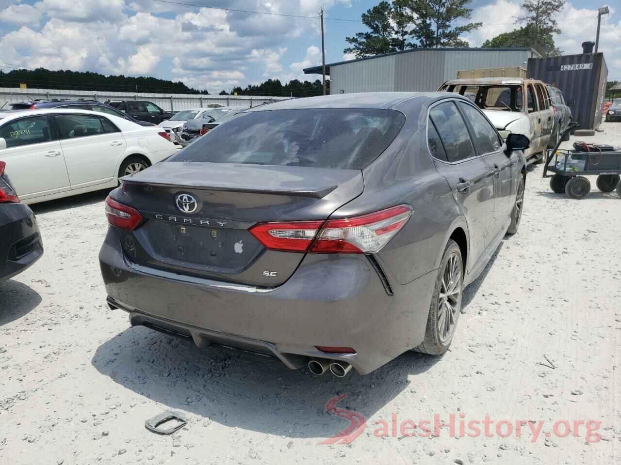 4T1B11HK8JU130874 2018 TOYOTA CAMRY