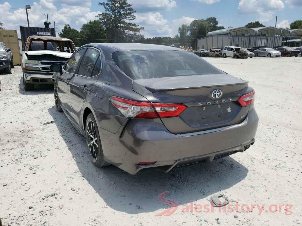 4T1B11HK8JU130874 2018 TOYOTA CAMRY