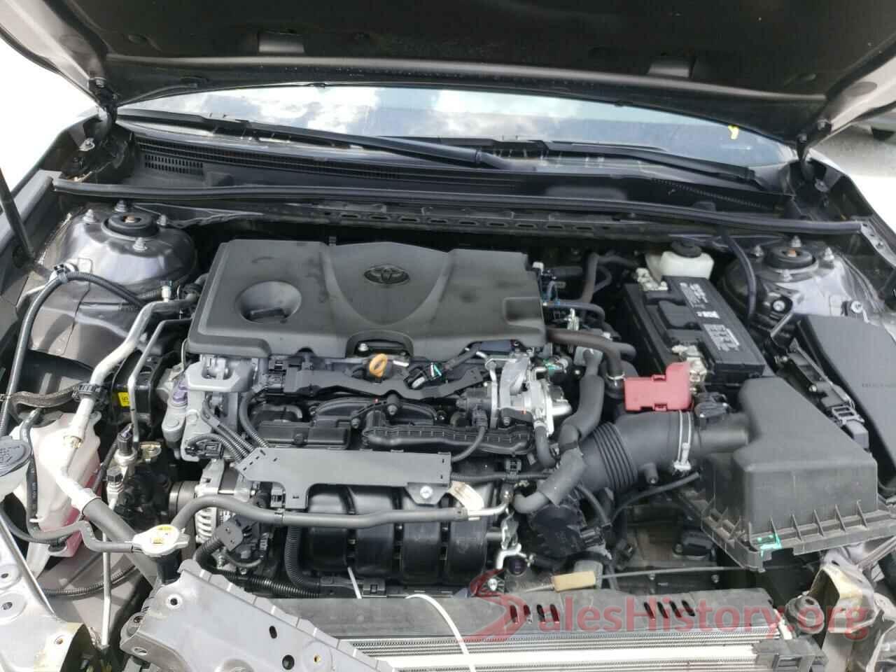 4T1B11HK8JU130874 2018 TOYOTA CAMRY