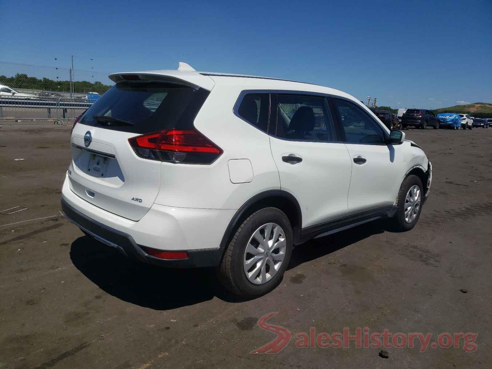 KNMAT2MV4HP510156 2017 NISSAN ROGUE