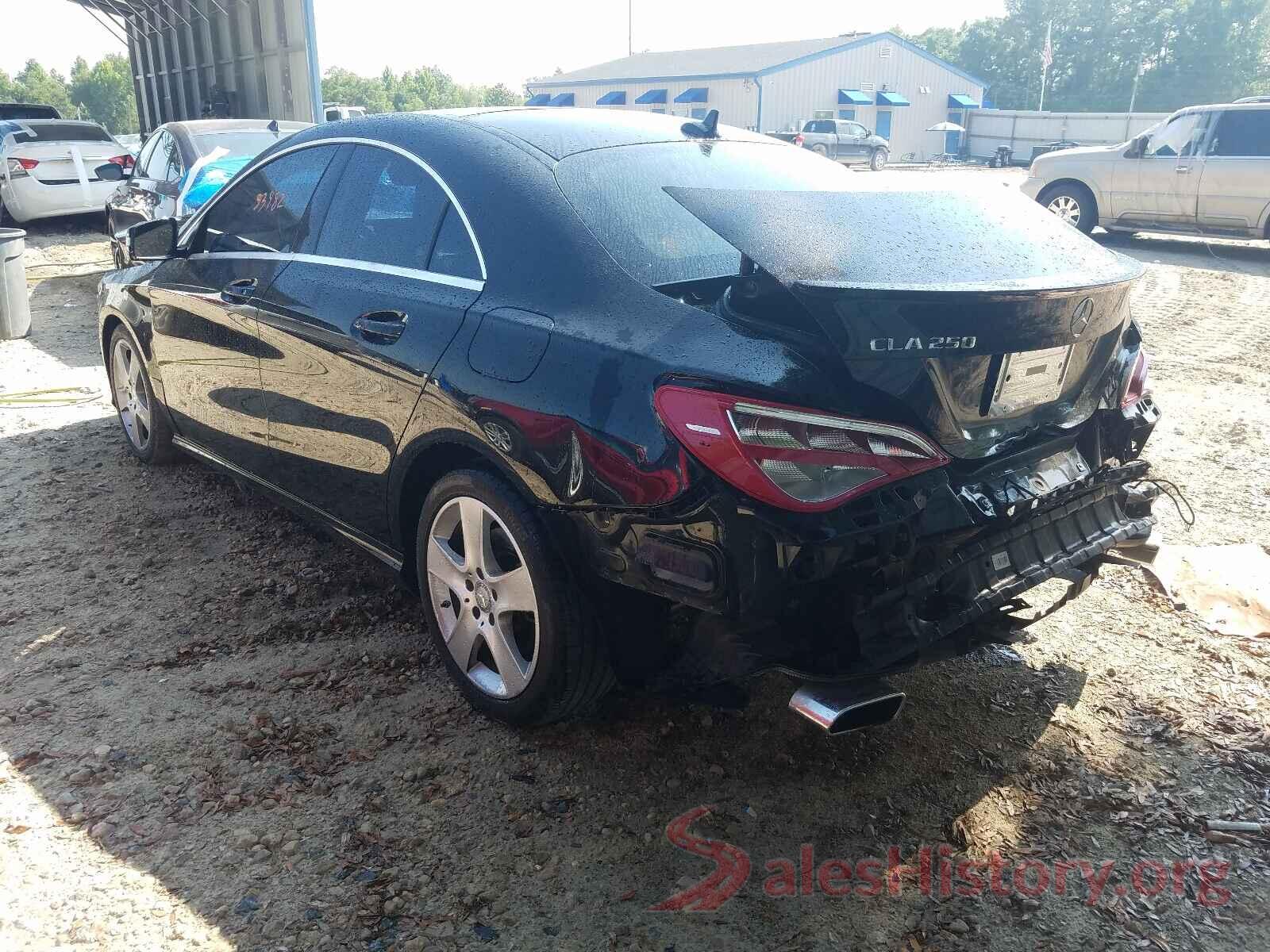 WDDSJ4EB0GN306688 2016 MERCEDES-BENZ C CLASS