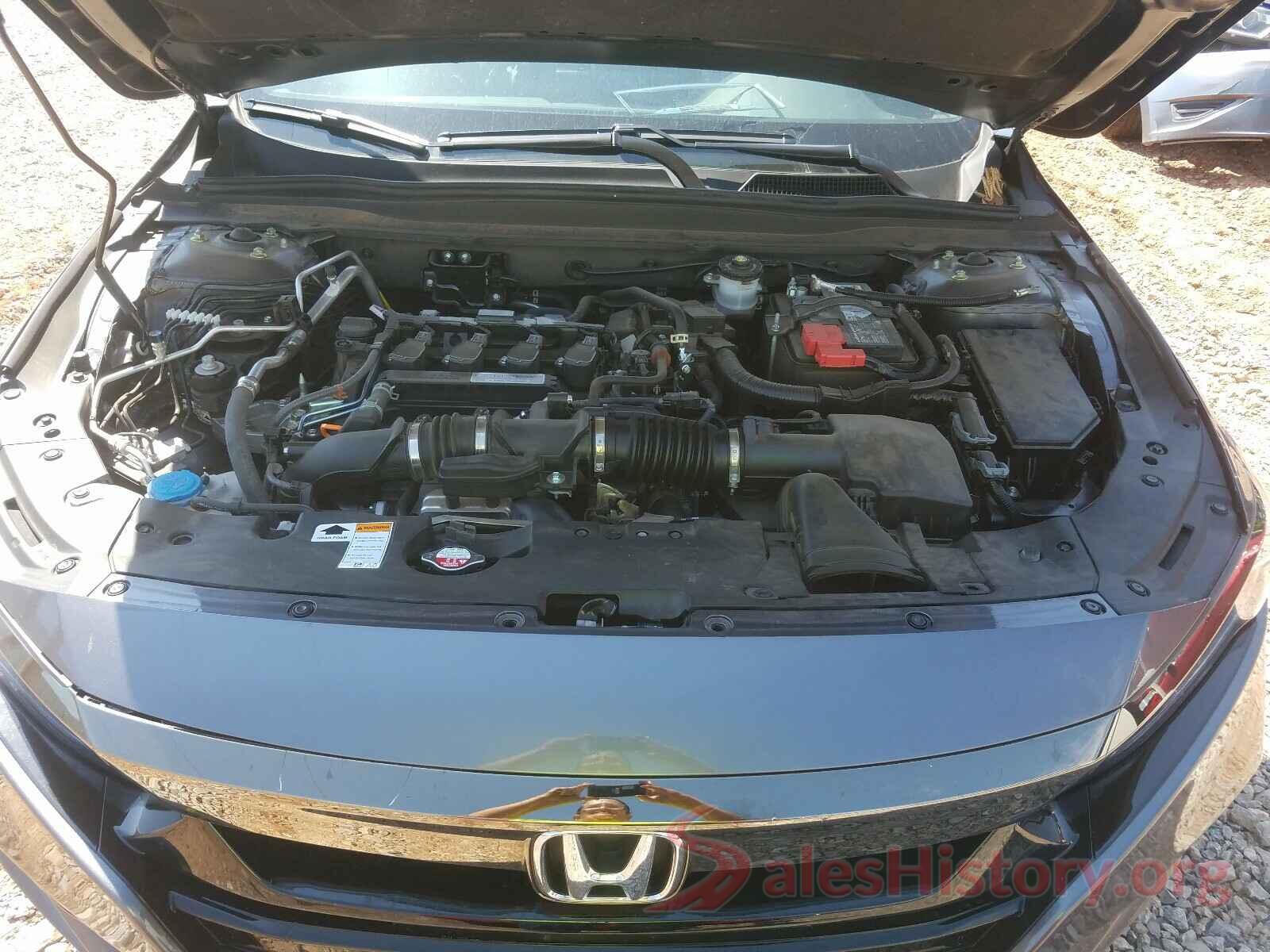 1HGCV1F33KA061458 2019 HONDA ACCORD