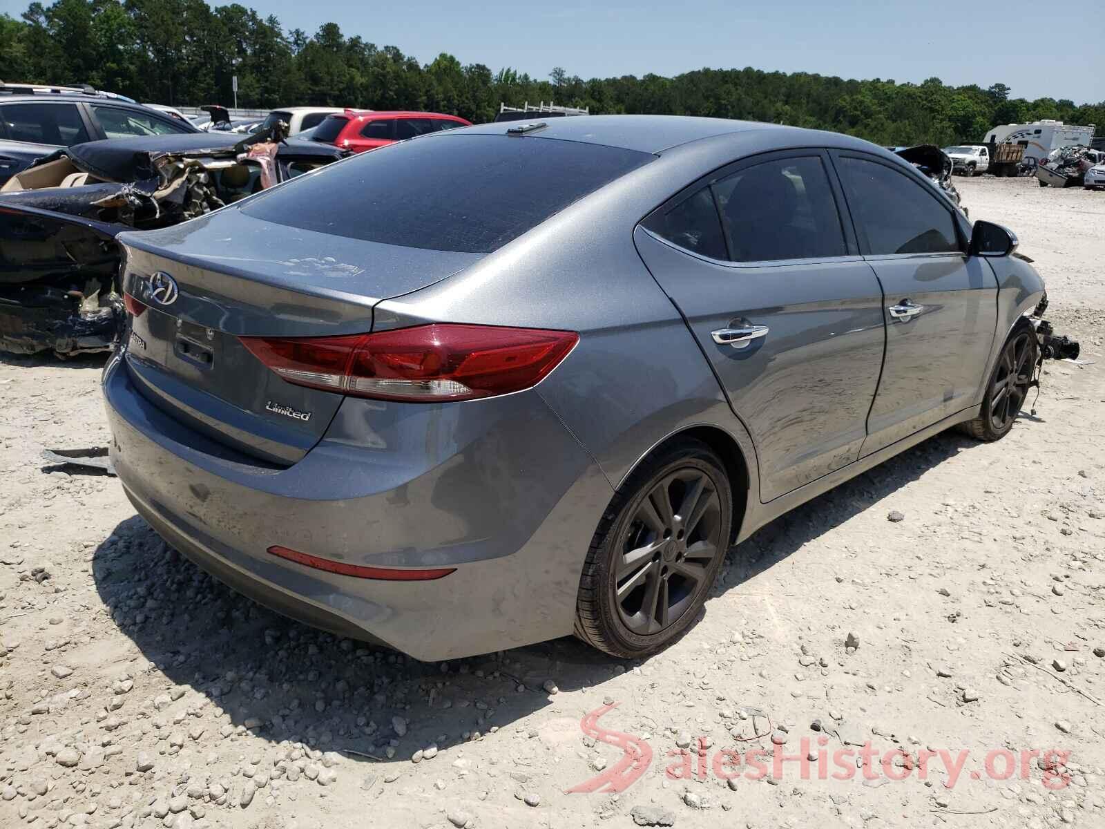 KMHD84LF0HU197527 2017 HYUNDAI ELANTRA