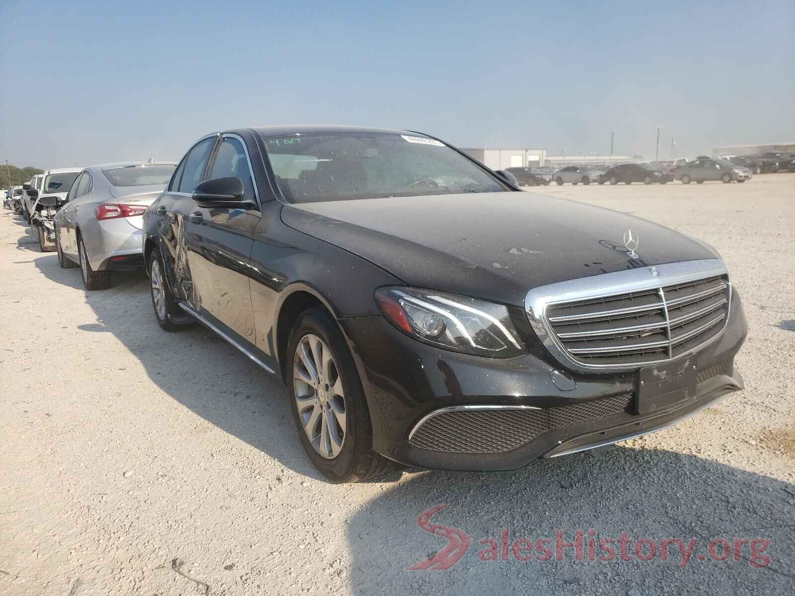 WDDZF4KBXHA063548 2017 MERCEDES-BENZ E-CLASS